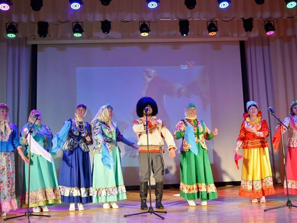«СУДАРУШКИ» УШКĂНА – 20 ÇУЛ «СУДАРУШКИ» УШКĂНА – 20 ÇУЛ
